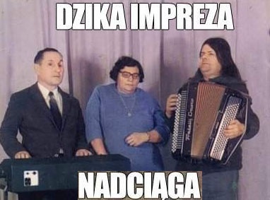 Przybywajcie 