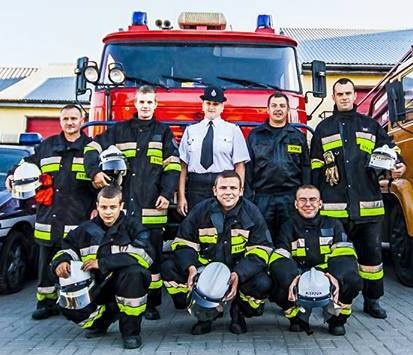 90-ta rocznica powstania OSP w Łosicach