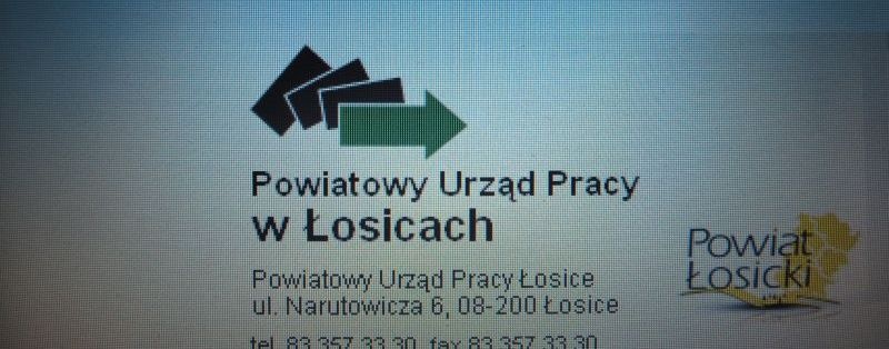 Powiatowy Urząd Pracy w Łosicach wznawia nabór wniosków w ramach Programu Specjalnego pt. 