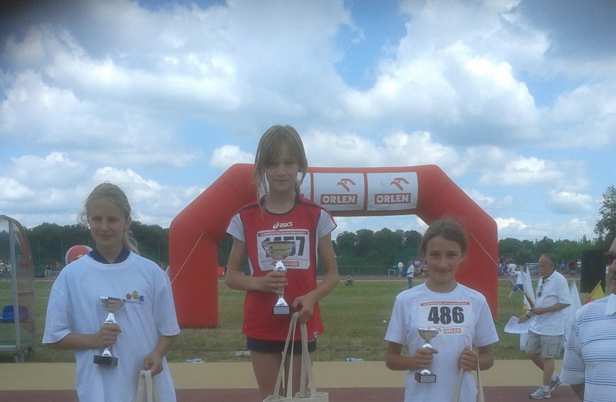 XIX Finał Czwartków Lekkoatletycznych Łódź 2013