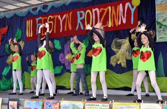 III FESTYN RODZINNY W SERPELICACH.