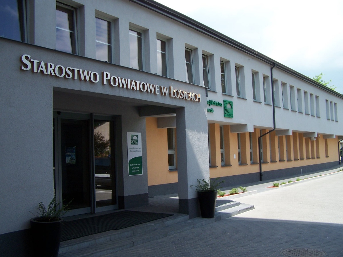  Starostwo Powiatowe w Łosicach organizuje konkurs.I Ty możesz wziąć w nim udział!! 