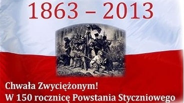 Obchody 150 rocznicy Powstania Styczniowego na ziemi łosickiej