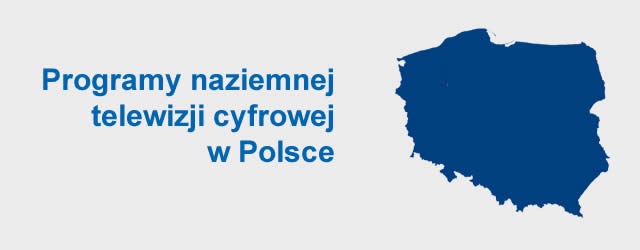 Od dnia 17.06.2013 - całkowity odbiór telewizji cyfrowej w Łosicach i okolicach!