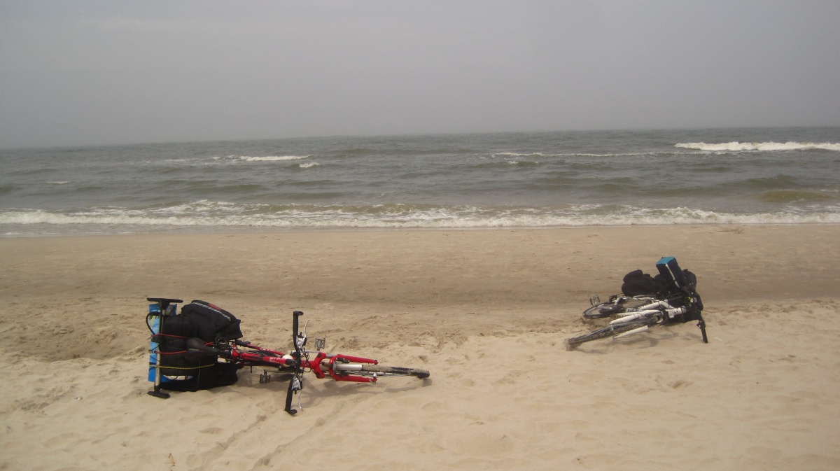 Rowerem nad morze, czyli Bug-Baltic Tour