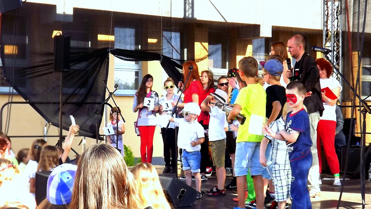 Dzień Dziecka -Fotorelacja 01-06-2013