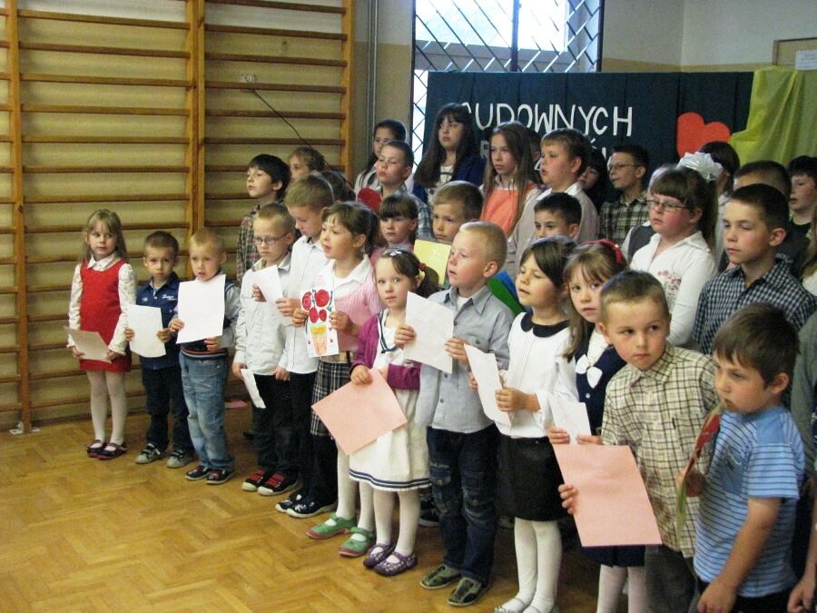 Dzień Matki i Ojca w Mostowie