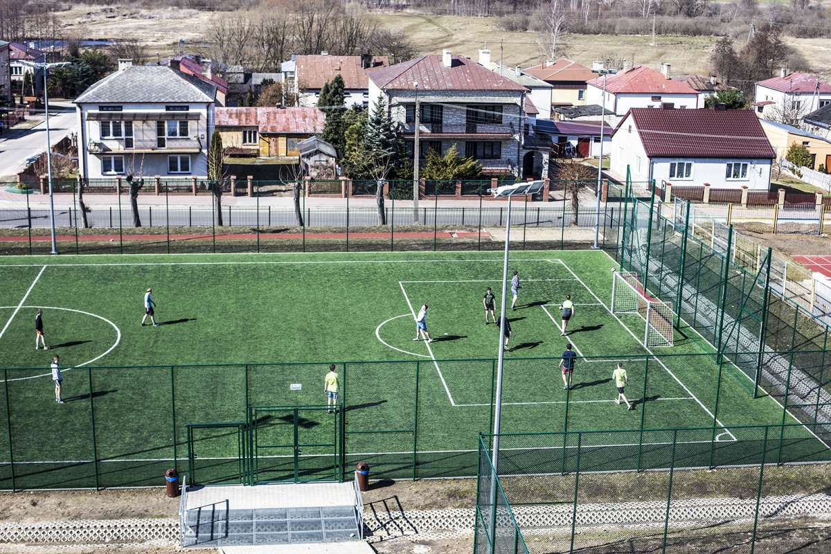 Panorama Łosic