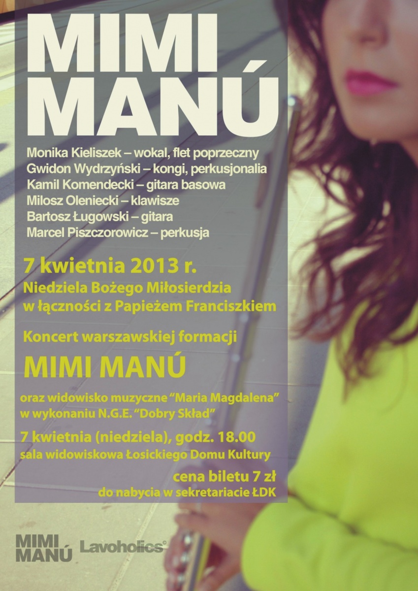 Widowisko muzyczne pt.: 