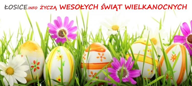 Wesołych Świąt Wielkanocnych