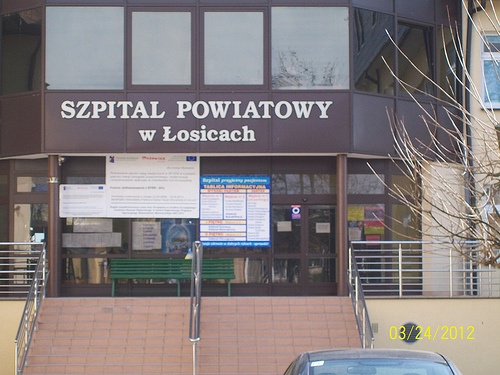 Dziewczynka zmarła w szpitalu