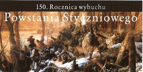Powstanie styczniowe na Ziemi Łosickiej 