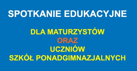 Spotkanie edukacyjne