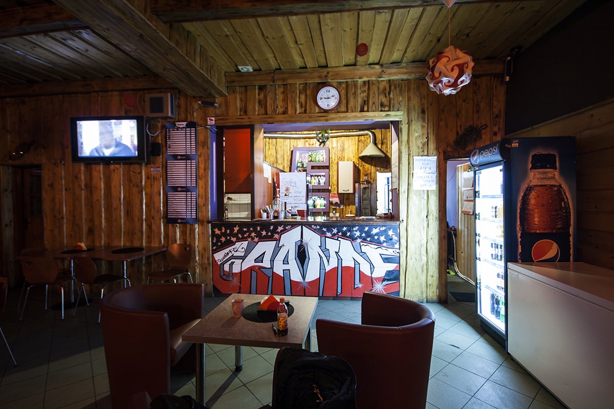 PIZZERIA GRANDE
