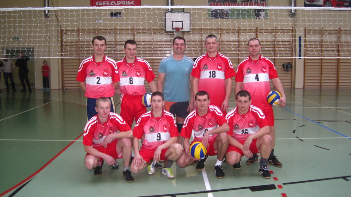 Eliminacje strefowe XI Mistrzostw Województwa Mazowieckiego Strażaków w Piłce Siatkowej