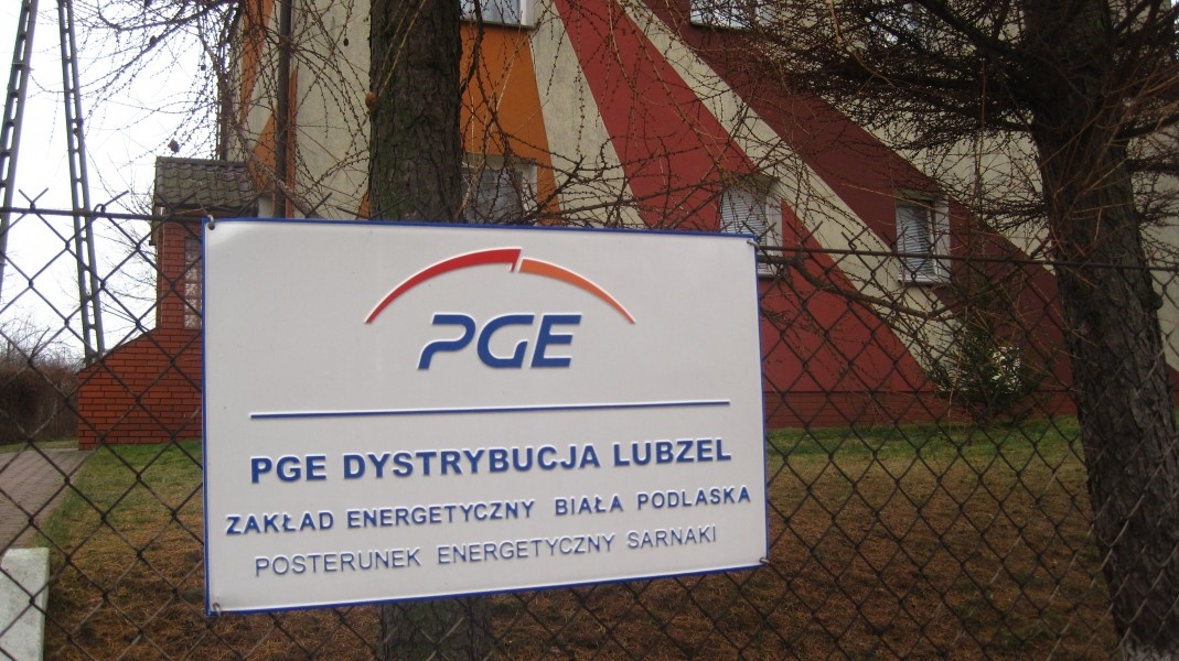 Posterunek Energetyczny w Sarnakach na ostatniej prostej