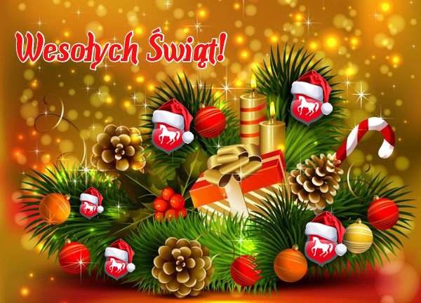 Wesołych Świąt 