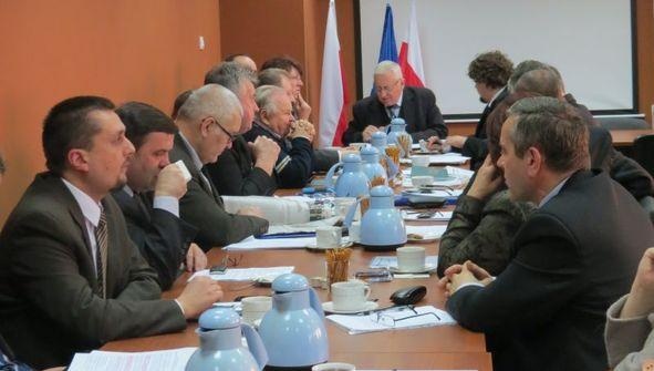 Sesja Nadzwyczajna Powiatu Łosickiego  