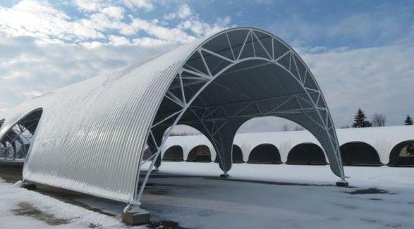 Zakończono modernizację łosickiego targowiska
