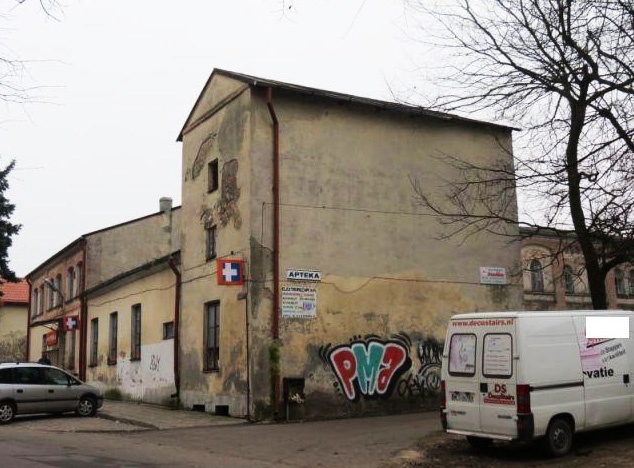 Milion euro na modernizację najstarszego budynku