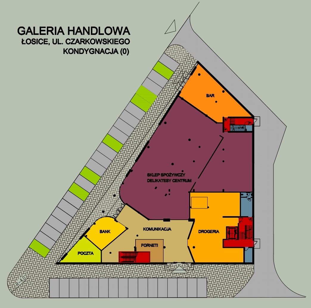 Już niedługo, nowa Galeria M - Planowana data otwarcia - grudzień 2012 r.   