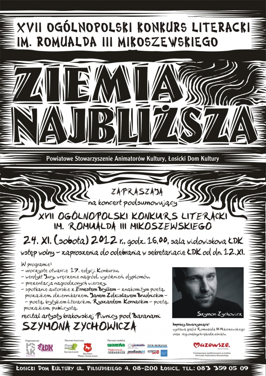 Podsumowanie konkursu literackiego im. Romualda III Mikoszewskiego