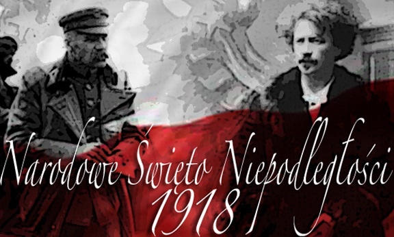 Święto Niepodległości 11 Listopada - program uroczystości