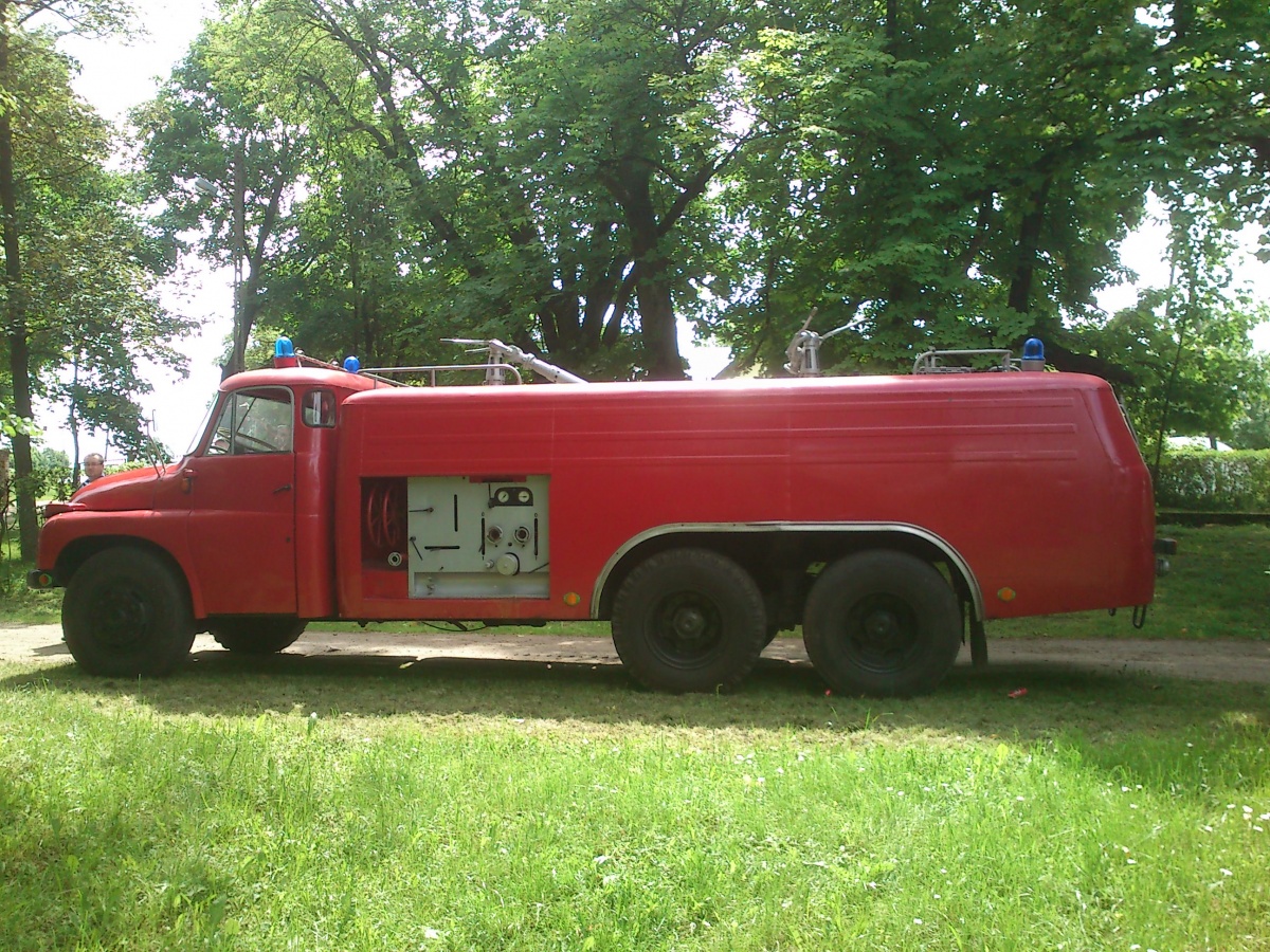 Informacja okresowa PSP- 17.09.2012 r.