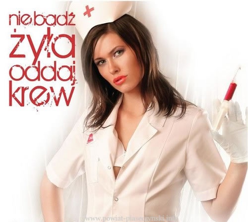 Podaruj innym cząstkę siebie.