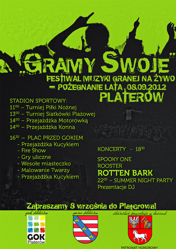 Kolejne pożegnanie lata.