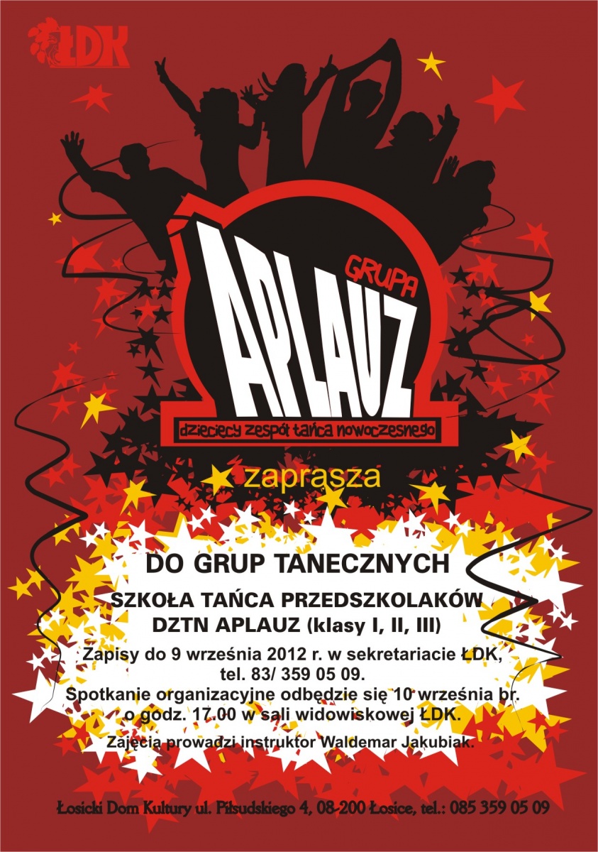 Nowe nabory w ŁDK