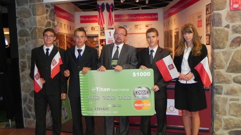 Titan Global Challange 2012 - Finał