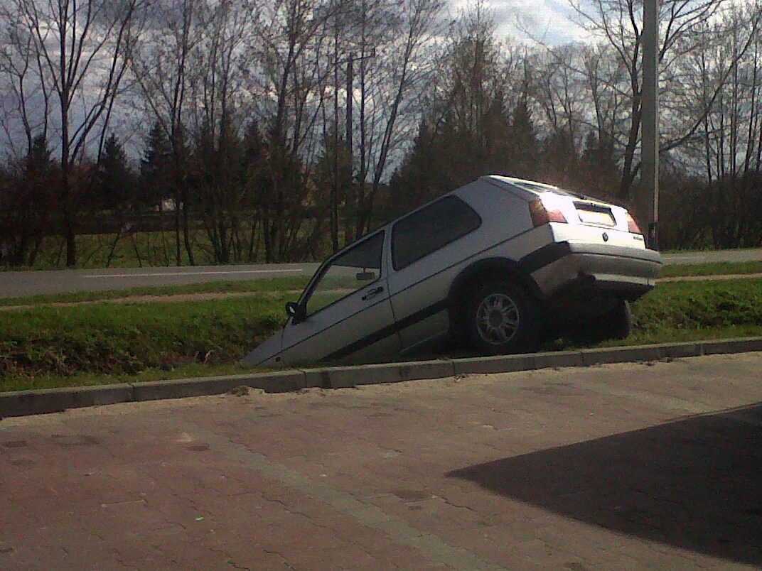 Mistrzowie parkowania