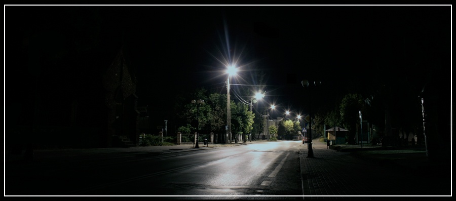 Nasze piękne miasto