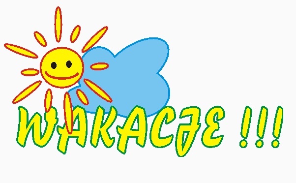 Wakacje ...