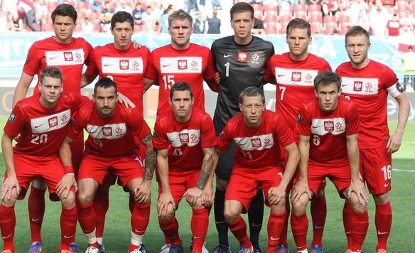 Ostatni sprawdzian Reprezentacji Polski 