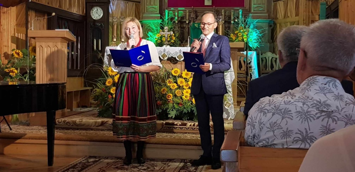 Wyjątkowy wieczór z muzyką klasyczną w Serpelicach