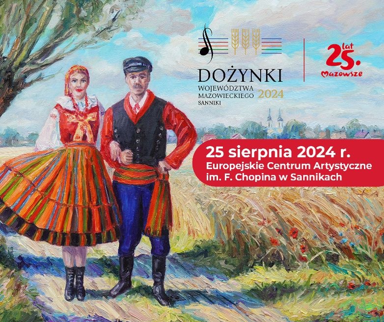 Na dożynki do Sannik!