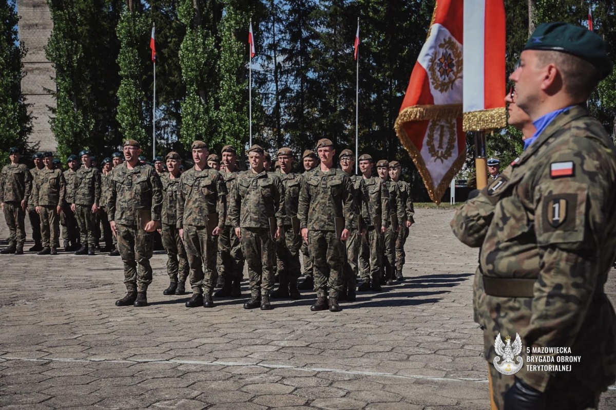 Wielkie święto Wojska Polskiego