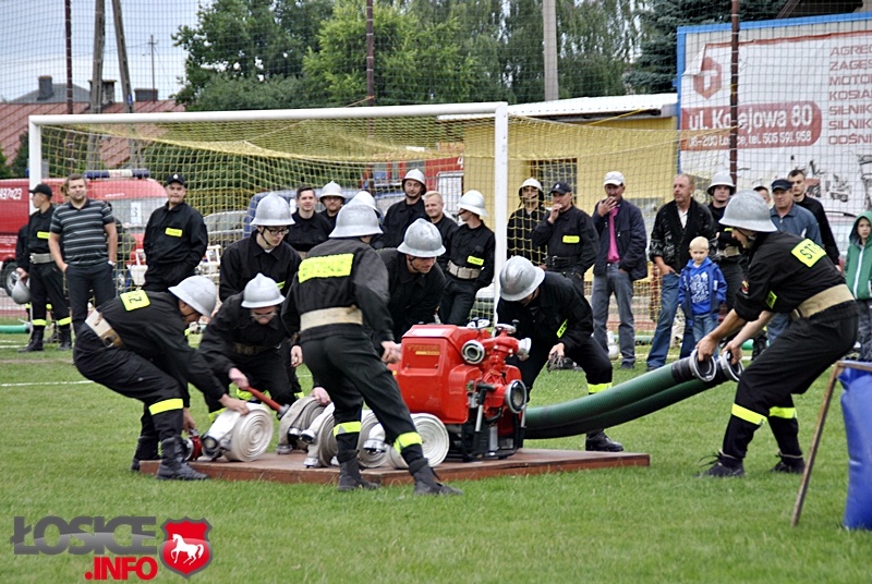 Ruszyły zapisy na Powiatowe Zawody Sportowo - Pożarnicze MDP i OSP