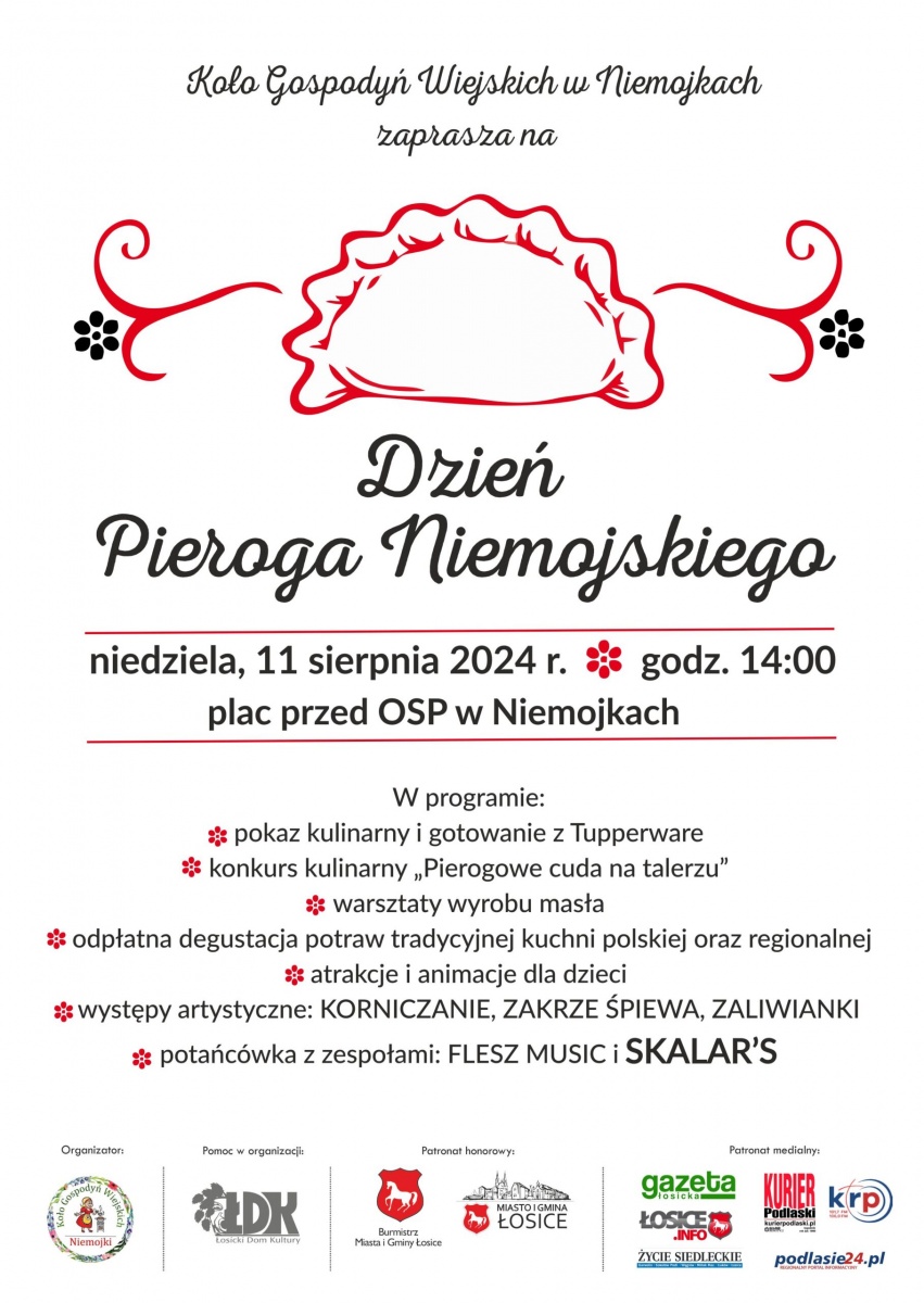 Dzień Pieroga Niemojskiego