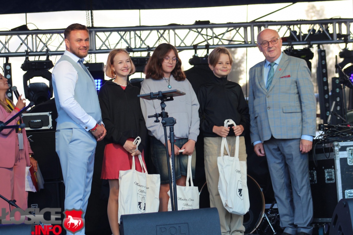 Weekend pełen różnorodności i wrażeń, czyli Dni Miasta i Gminy Mordy – fotorelacja.