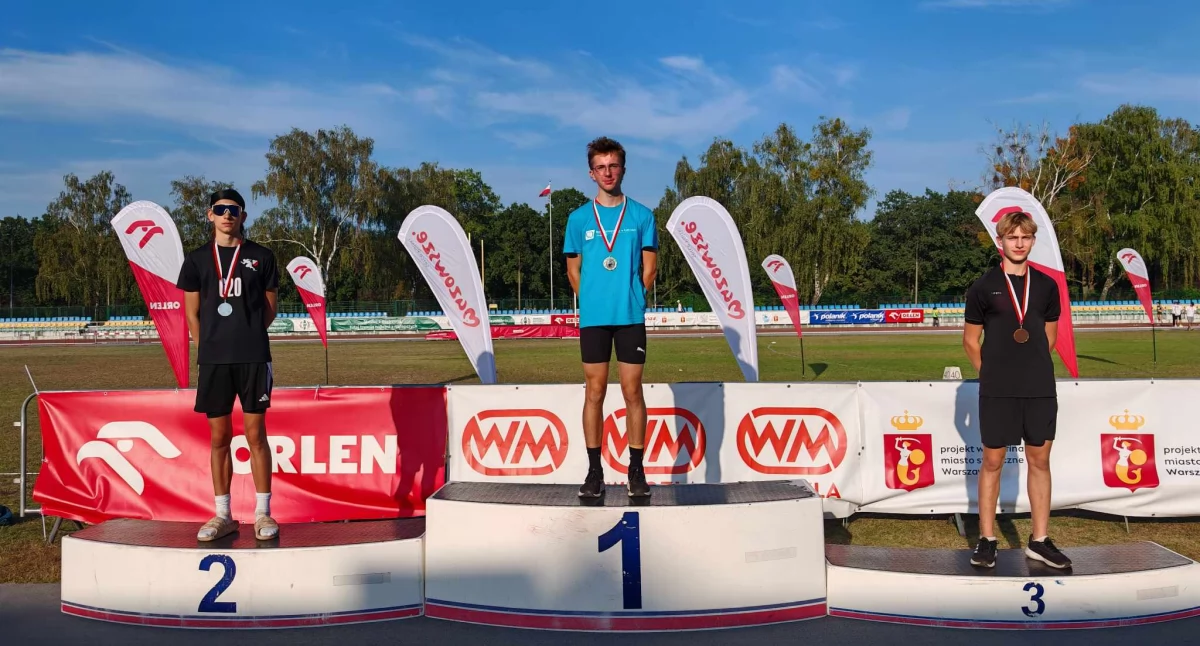 Zawodnicy PUKS Jedynka znowu na podium