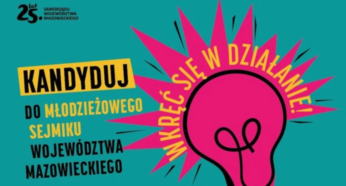 Zostań radnym Mazowsza