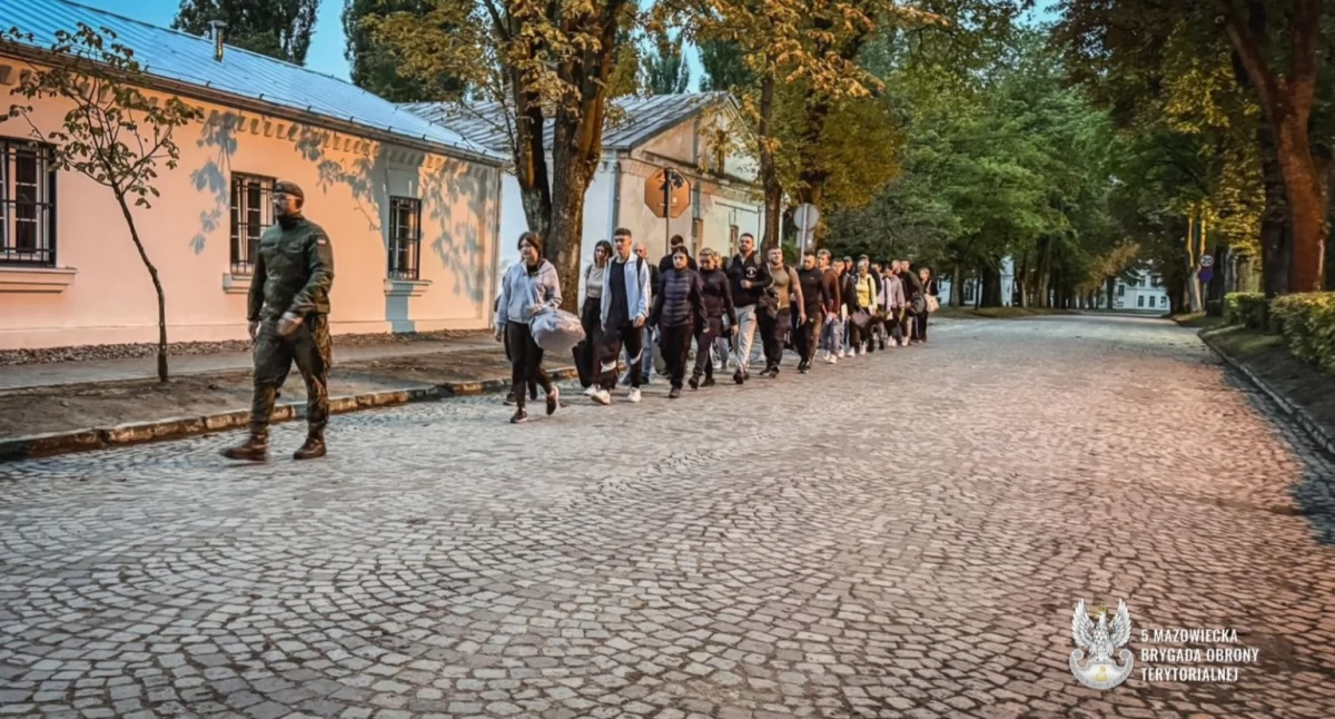 Kolejni mieszkańcy naszego regionu zostaną terytorialsami