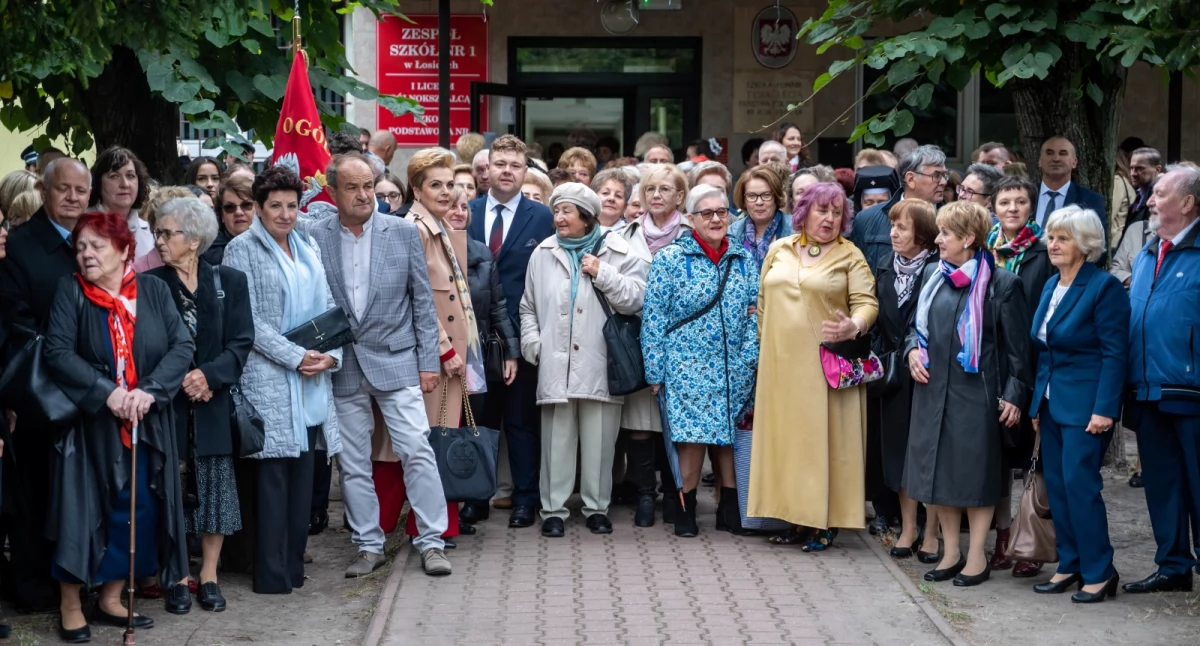 Jubileusz 80-lecia I Liceum Ogólnokształcącego: Wielkie święto absolwentów