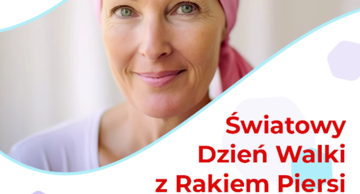 Mazowsze – Dzień Walki z Rakiem Piersi