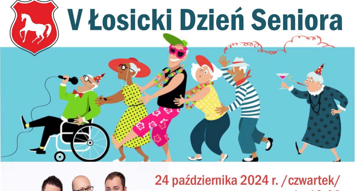 VI Dzień Seniora w Łosicach 