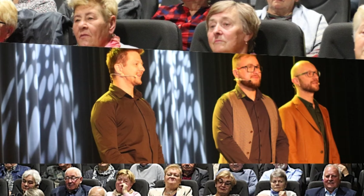 V Dzień Seniora w Łosickim Domu Kultury – Święto Złotego Wieku