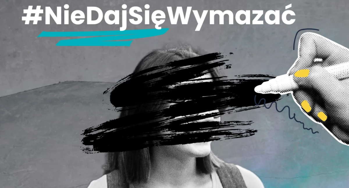 #NieDajSięWymazać – kampania społeczna przeciw uzależnieniom